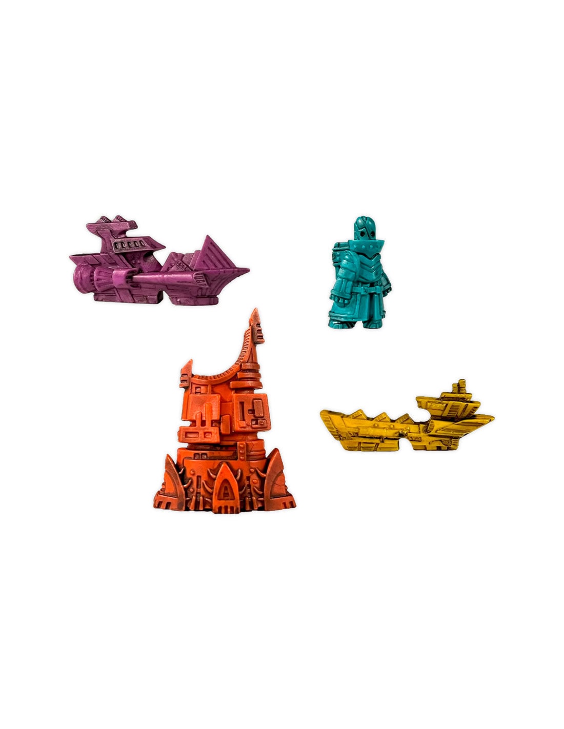 Arcs: Pack de miniaturas