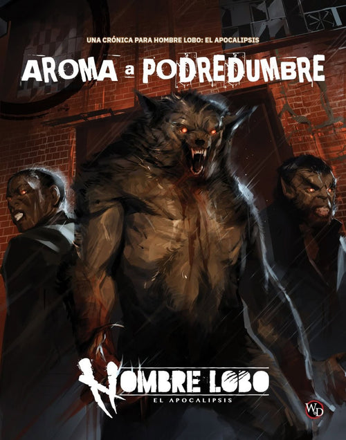 Aroma a Podredumbre