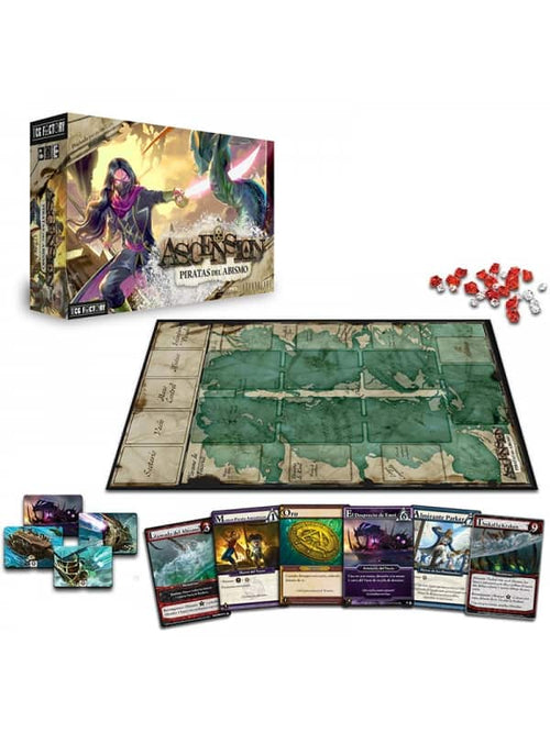 Ascension Piratas Del Abismo