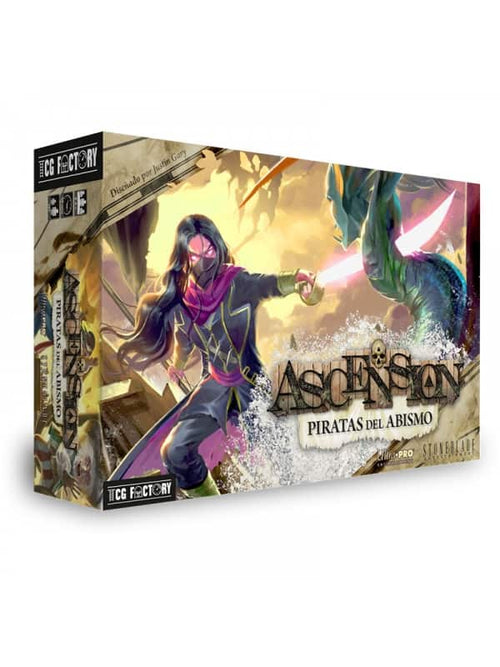 Ascension Piratas Del Abismo