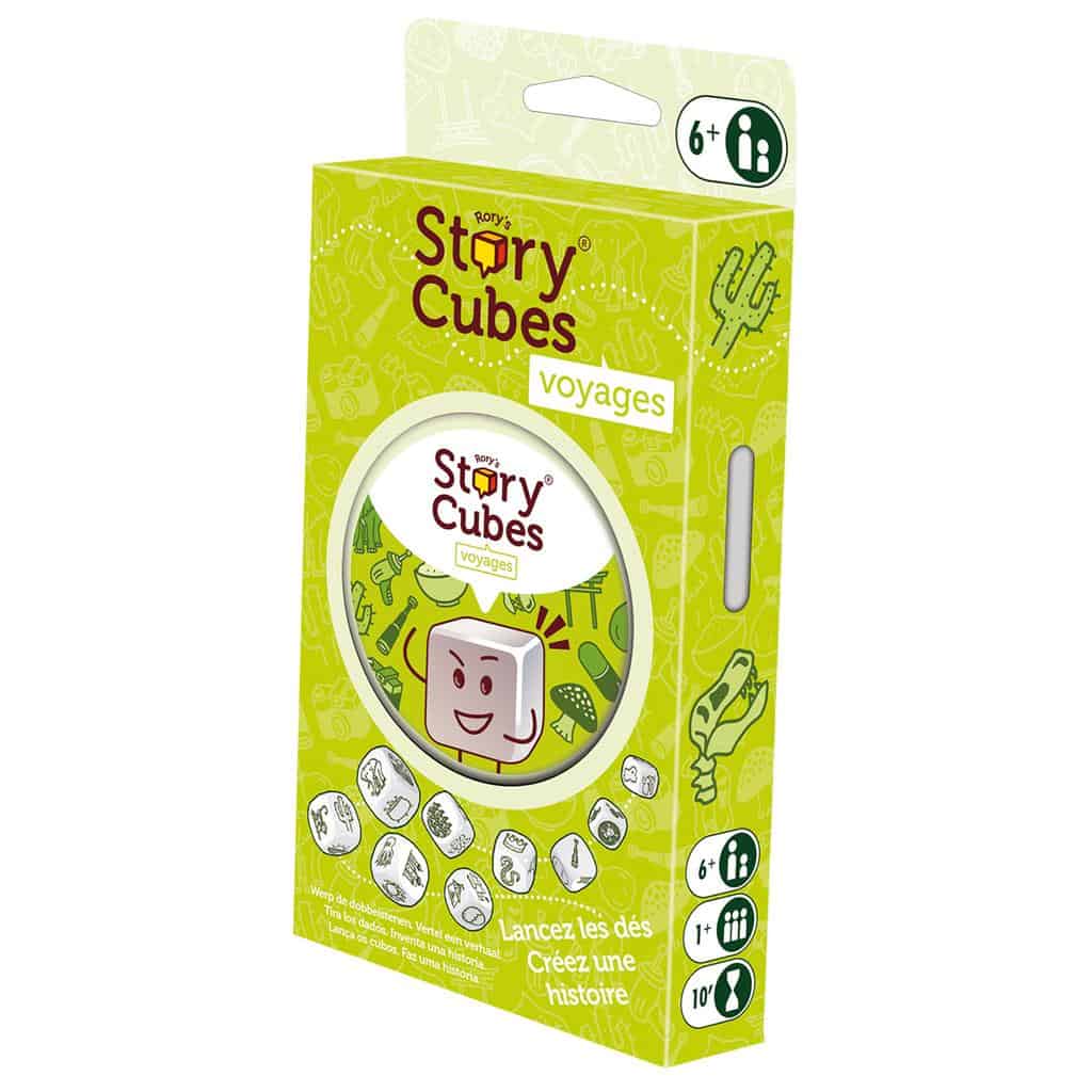 Story Cubes Viajes Blister Eco