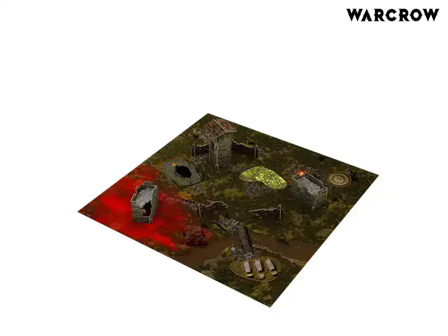 Assail Borderlands Pack de Escenografía