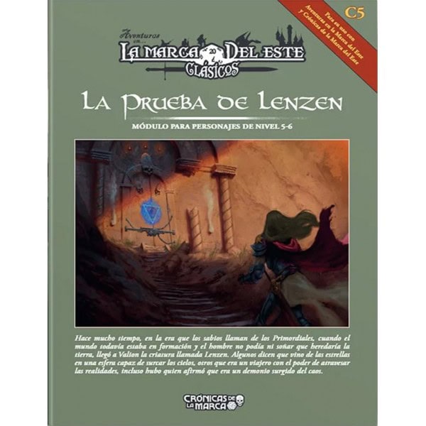Aventuras en la Marca del Este: La Prueba de Lenzen