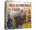 ¡Aventureros al Tren!