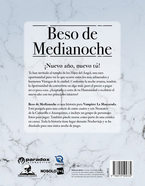 Beso de Medianoche