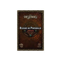 DESTINIES: EXPANSIÓN RASGOS DE PERSONAJE (CASTELLANO)