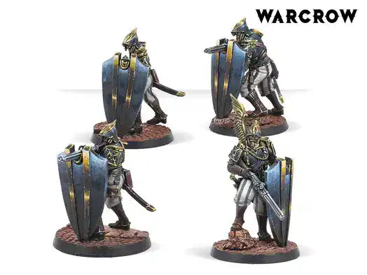 Black Legion Arquebusiers