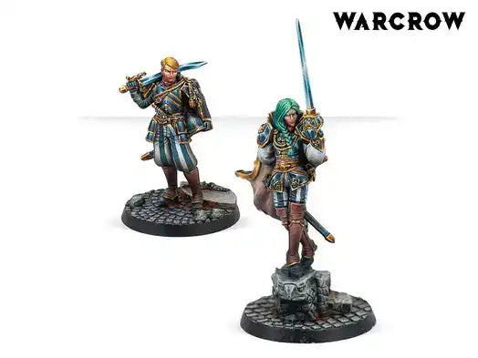 Black Legion Officers