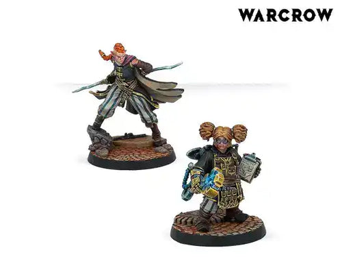Black Legion Supports
