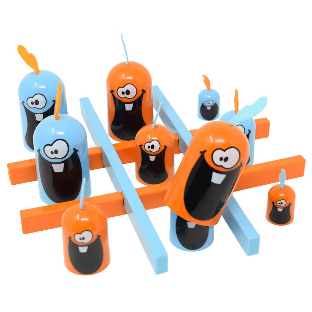 Gobblet Gobblers Plastic