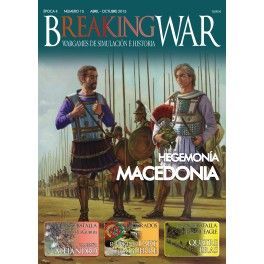 Breaking War nº 15 (con obsequios)