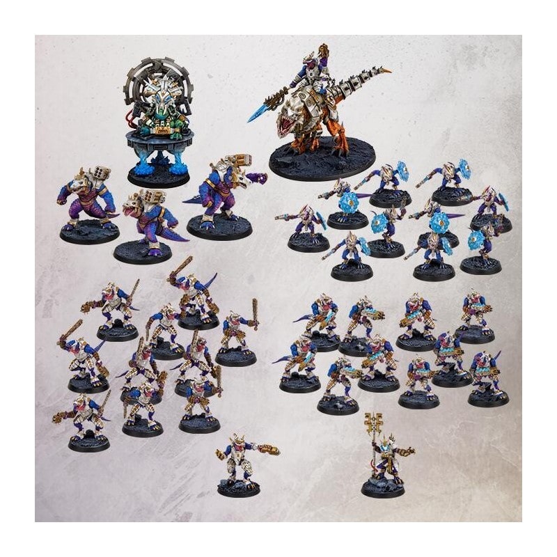 Broken Truth Master Box (Castellano)