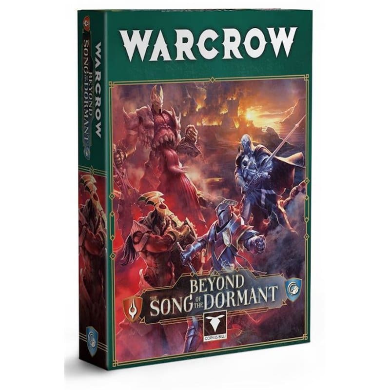 Warcrow Battle Pack The Song of the Dormant