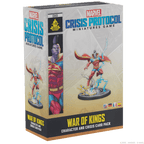 War of Kings Character and Card Pack