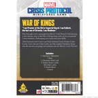 War of Kings Character and Card Pack