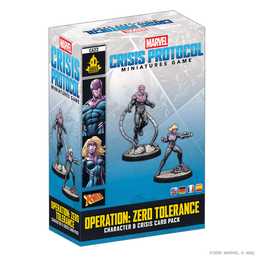 Marvel Crisis Protocol