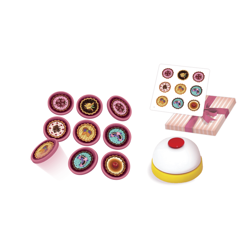 Cakes Box