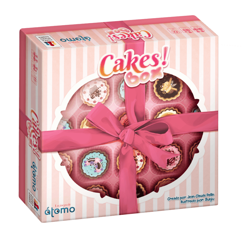 Cakes Box