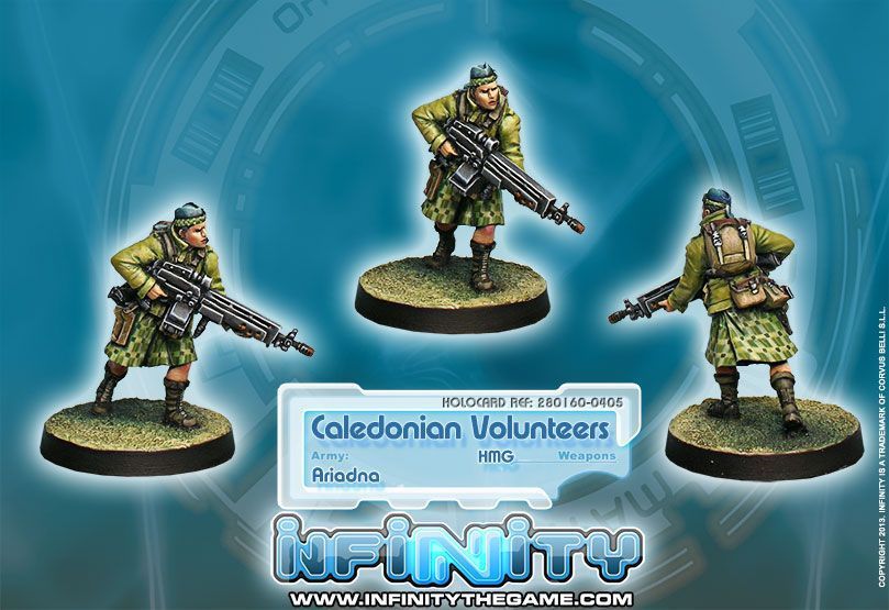 Caledonian Volunteers (HMG)