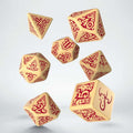 Call of Cthulhu Masks of Nyarlathotep Dice set
