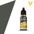 Camuflaje Verde Oscuro 71019