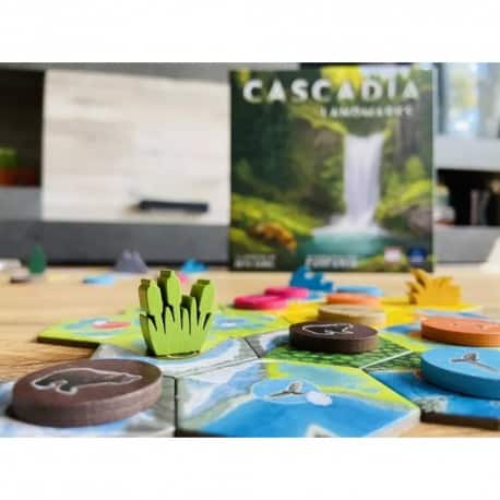 Cascadia: Hitos Expansión