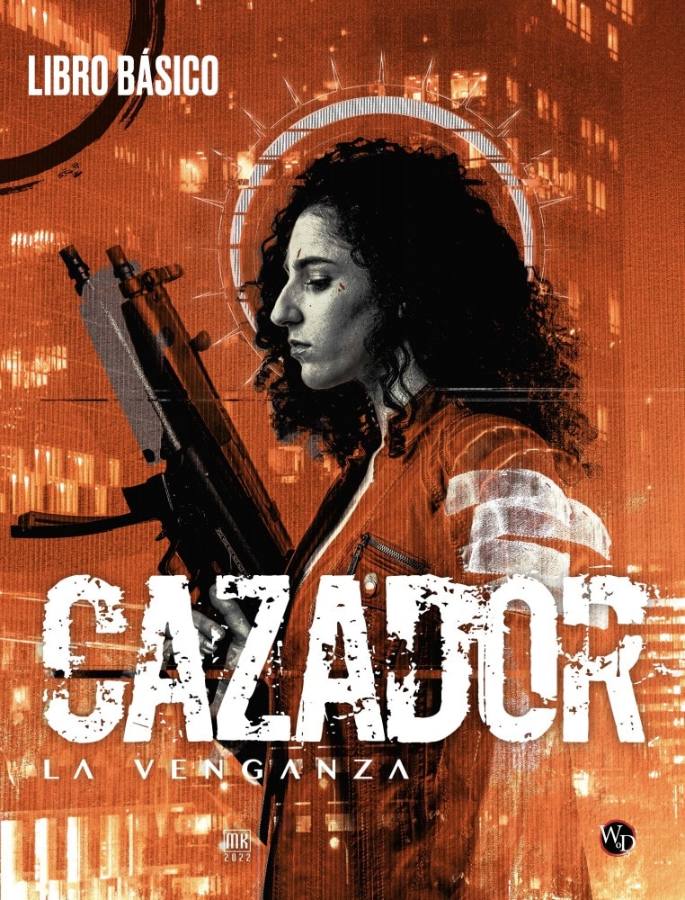 Cazador: La Venganza Edición de bolsillo
