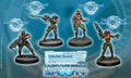CELESTIAL GUARDS
