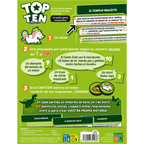 Top Ten Aventuras