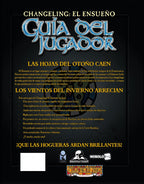 Changeling: Guía del Jugador