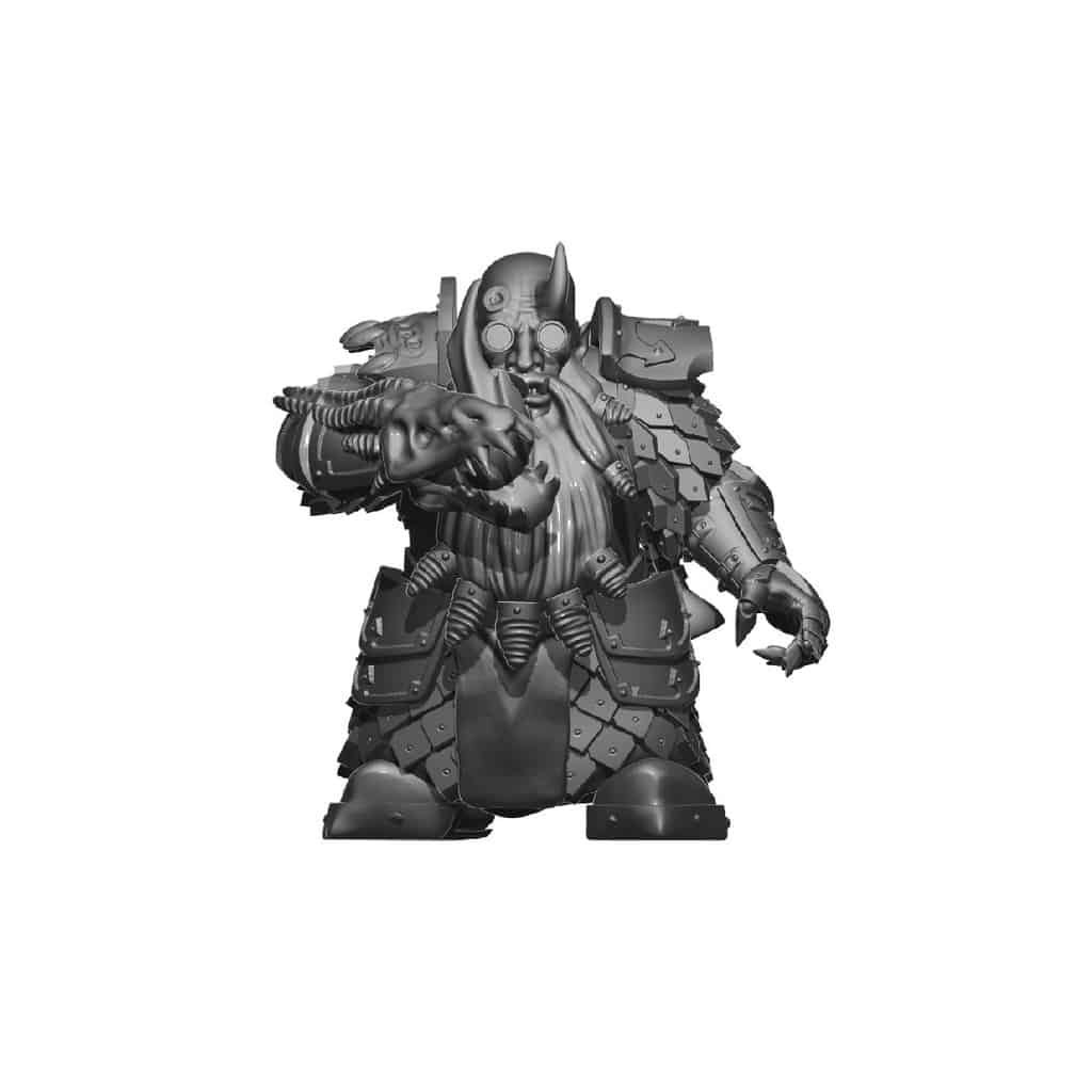 DWARF CANNON