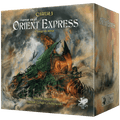 Horror en el Orient Express: El juego de mesa