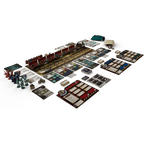 Horror en el Orient Express: El juego de mesa
