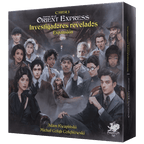 Investigadores revelados