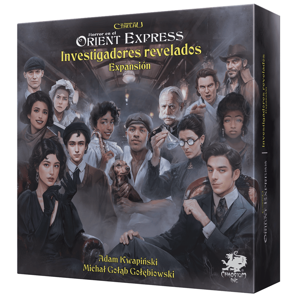 Investigadores revelados