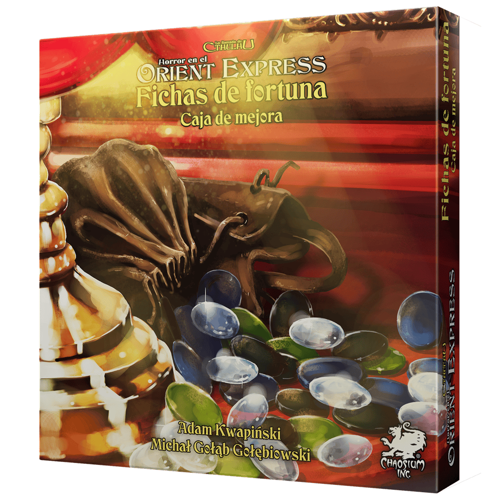 Fichas de fortuna