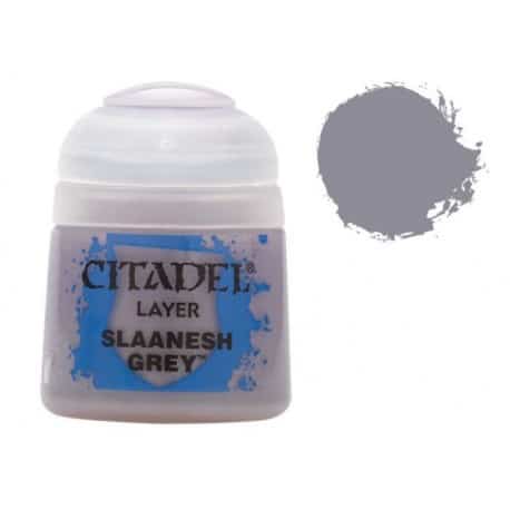 Slaanesh Grey