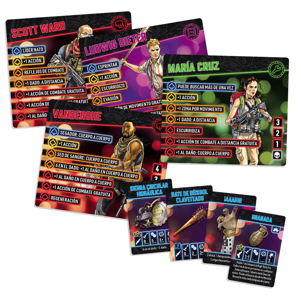 Army of the Dead: A Zombicide Game