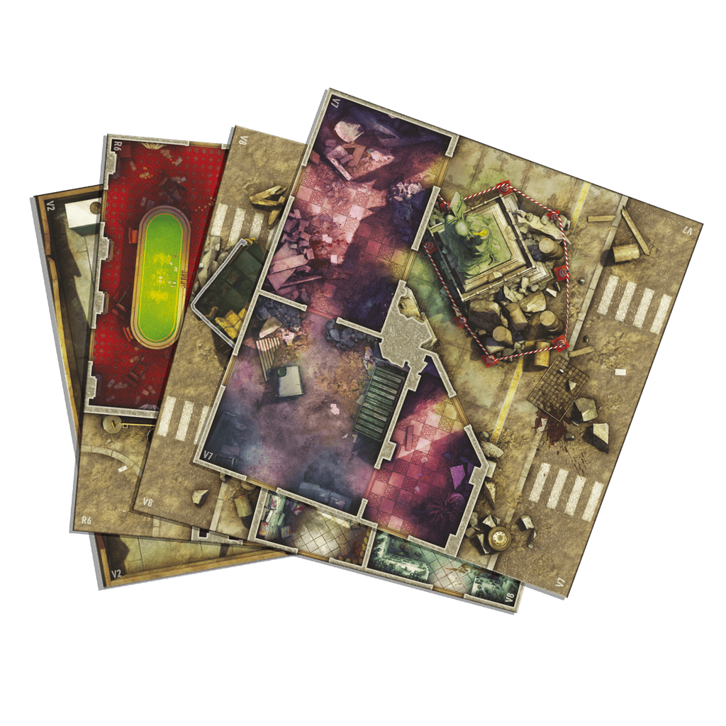 Army of the Dead: A Zombicide Game