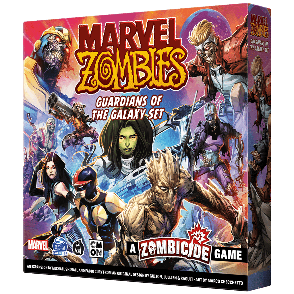 Marvel Zombies: Guardians of the Galaxy
