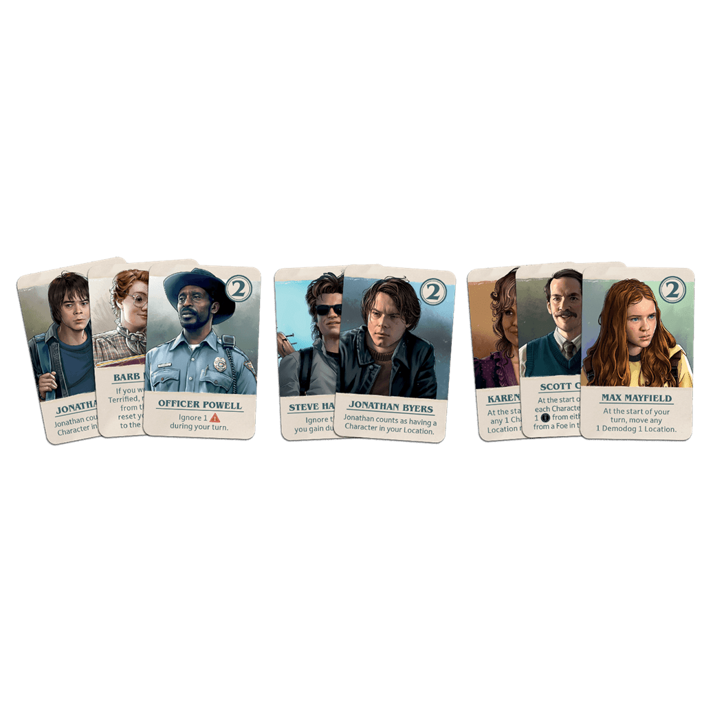 Stranger Things: Upside Down