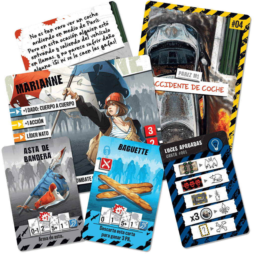 Zombicide: PariZ
