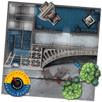 Zombicide: PariZ