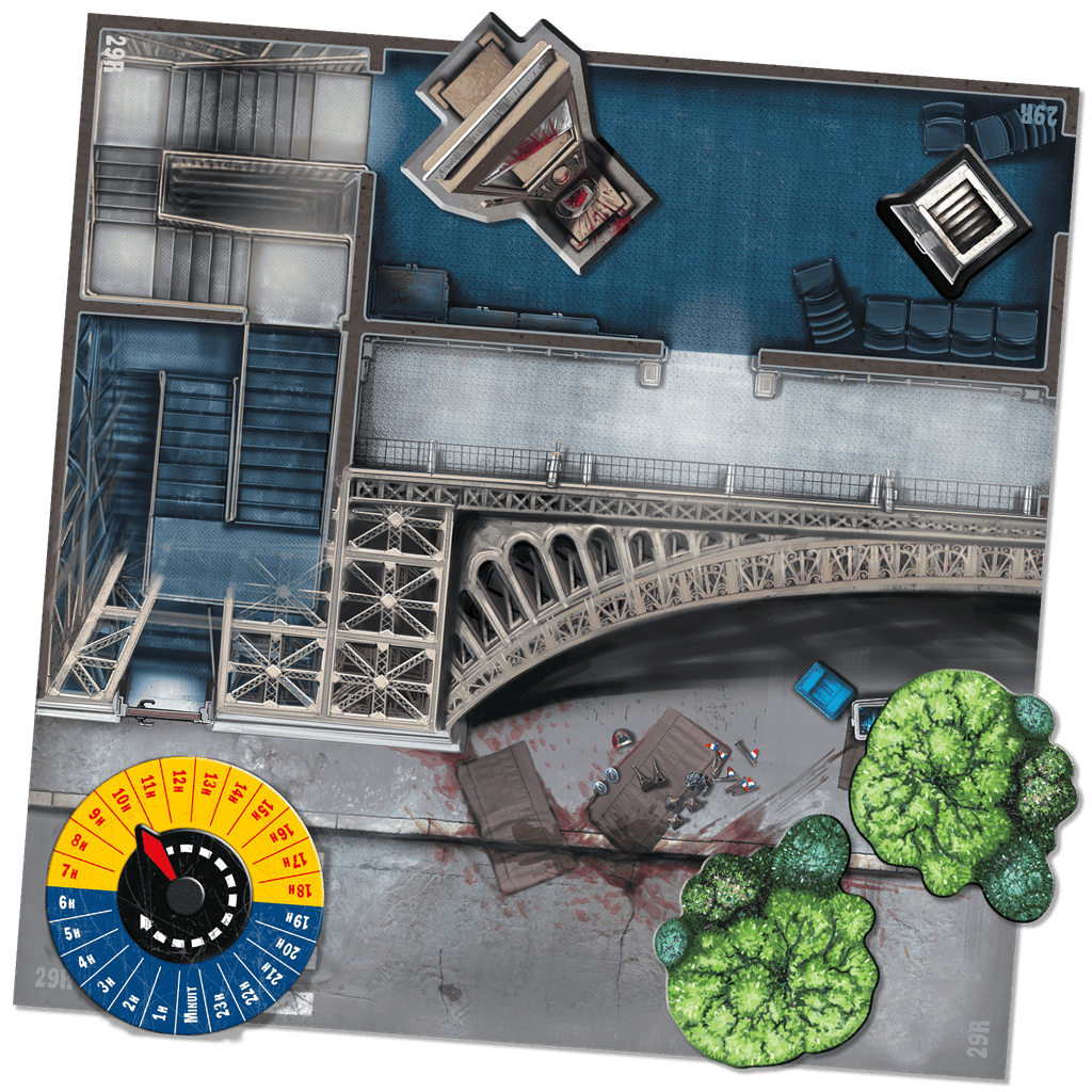 Zombicide: PariZ