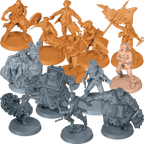 Zombicide: PariZ