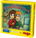 Código Secreto 13+4