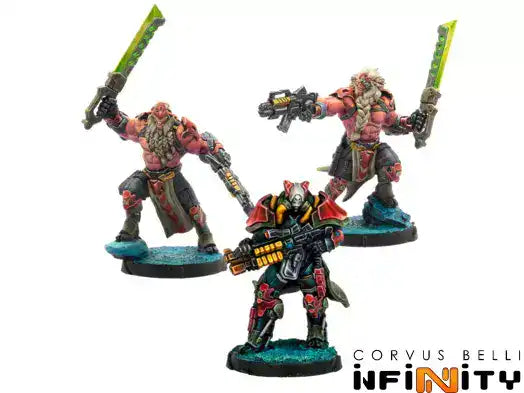 Combined Army Booster Pack Alpha