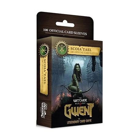 Fundas Scoia'tael (100) - Gwent - The Witcher