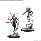 Bastion, Nimrod &amp; Omega