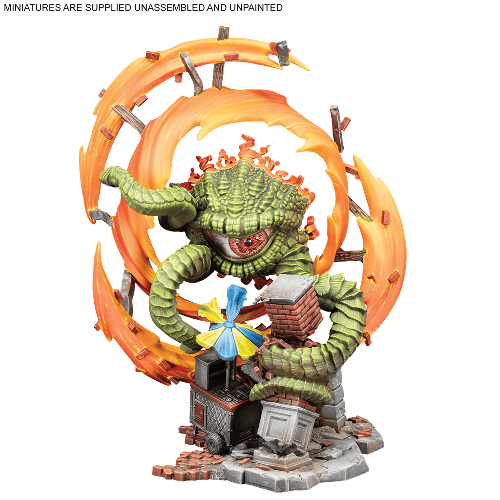Dimensional Terror Terrain Pack